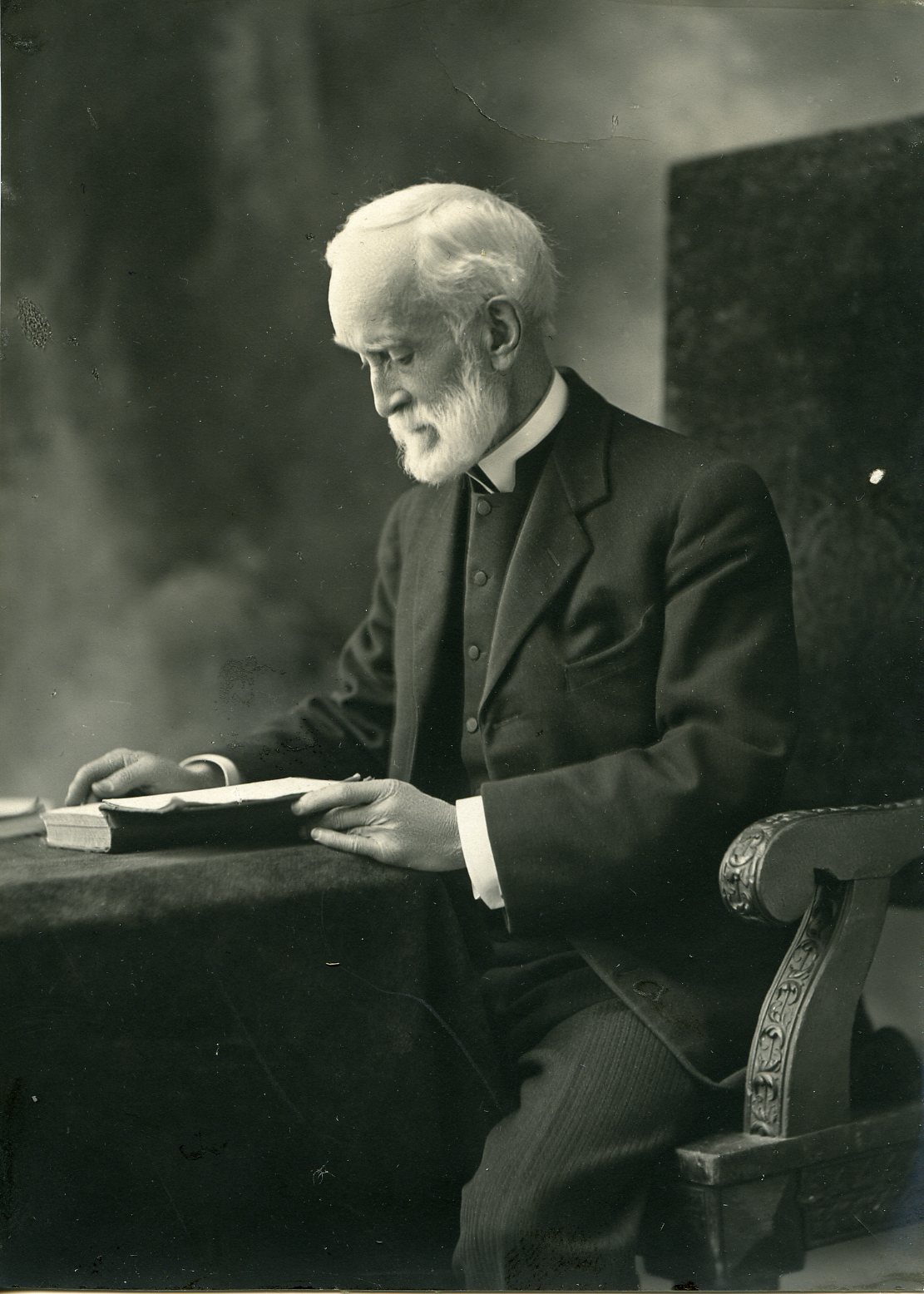 Member portrait of W. Wallace Atterbury